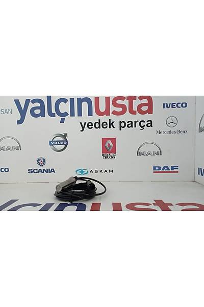 HELLA.6PU230048281-ABS SENS�R (ARKA) (D�Z) (SA�-SOL) (3000MM) MERCEDES AXOR (1840-4140-3228)-(ATEGO)