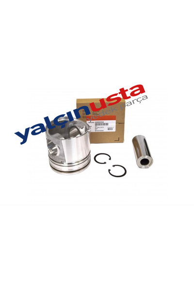 CUMMINS.4955365-MOTOR P�STON K�T (P�STON+SEKMAN+P�M) CUMMINS (ISBE 6.7-QSB 6.7 MOTOR)