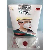 Ege 701 N99 FFP3 Ventilli Maske 30'lu Paket