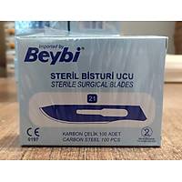 Beybi Steril Bistri Ucu - 21 Numara