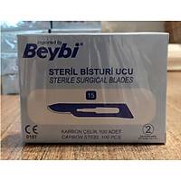 Beybi Steril Bistri Ucu - 15 Numara