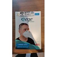 Ege 4016 FFP3 Maske 25 Adet Tek Tek Paketli