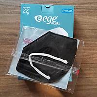 Ege 4014 K FFP2 Renkli Maske 10 Adet Tek Tek Paketli