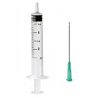 Set nject Tbset - 2cc-2ml Enjektr - 350 Ad