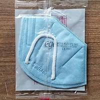 Ege 4014 K FFP2 Renkli Maske 10 Adet Tek Tek Paketli