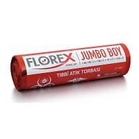 Florex Tbbi Atk Baskl Jumbo Boy p Torbas - 10 Adet - 80x110