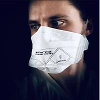 3M VFlex FFP2 Maske - 10'lu Paket - Ventilsiz - Partikl Toz Maskesi - 9152E