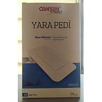 Cansnplast 9cmx15cm Non-Woven Yarapedi ( 25' lik paket )