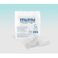 Mumu Steril Span Gazl Bez 7.5 x 7.5 cm 4 Kat - 100 Adet