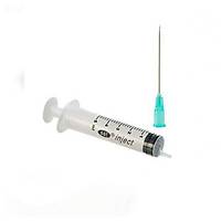 Set nject Tbset - 5cc-5ml Enjektr - 250 Ad