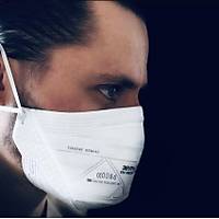 3M VFlex FFP2 Maske - 10'lu Paket - Ventilsiz - Partikl Toz Maskesi - 9152E