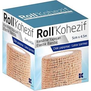 ROLL COBAN BANDAJ 5CM*4,5M