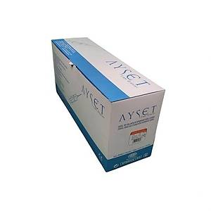 2 cc 3p 25G TURUNCU U�LU A�I ENJEKT�R� 300 ADET