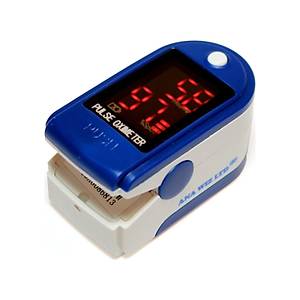 PULSE PARMAK T�P� OKS�METRE C�HAZI NABIZ �L�ER