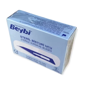 Steril Bist�ri Ucu - 15 Numara