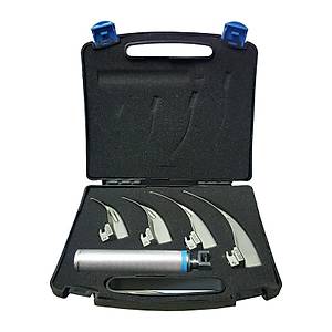 LAR�NGOSKOP SET�