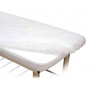 TEK KULLANIMLIK LAST�KL� SEDYE �RT�S� 5 L�