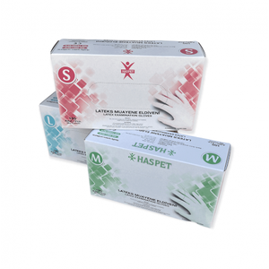 HASPET PUDRASIZ LATEX ELD�VEN