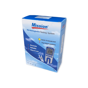 ACON M�SS�ON HEMOGLOB�N �L��M C�HAZI