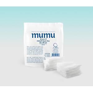 Mumu Hidrofil Gazl� Bez 30x80 - 2'L� 10 ADET