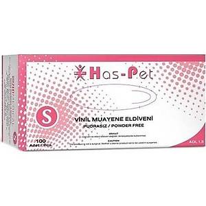 HASPET PUDRASIZ V�N�L ELD�VEN