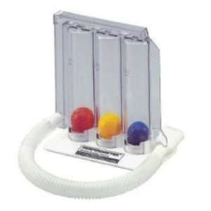 TR�FLOWMETRE - SOLUNUM EGZERS�Z C�HAZI