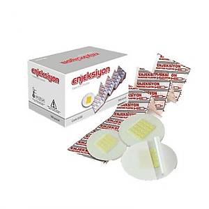 ENJEKS�YON BANDI 100 L�