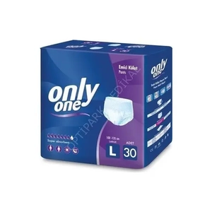 ONLY ONE BA�LAMALI HASTA BEZ� 30 LU