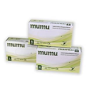 MUMU PUDRASIZ LATEX ELD�VEN