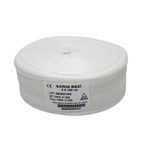 5 CM * 100 MT SARGI BEZ�