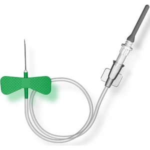 KELEBEK SET VAKUMLU KAN ALMA ��NES� 21G*3/4 200 L� KUTU