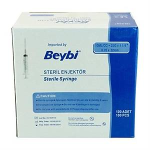 BEYB� 2 CC S�YAH ENJEKT�R 100 ADET