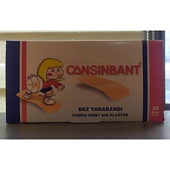 Cansnbant Yaraband - 30 Kutu / paket ( toplam 300 adet )