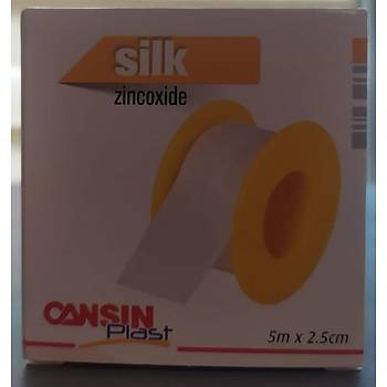 Cansnplast pek Flaster - 5Mx2,5cm