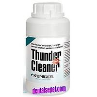 KEMIGER Thunder Cleaner ( Kararmýþ - Yanmýþ Aletler Ýçin ) 1000ML