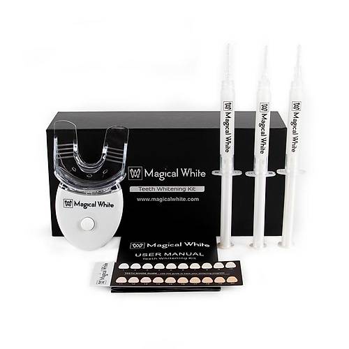 5Led Diş Beyazlatma Seti