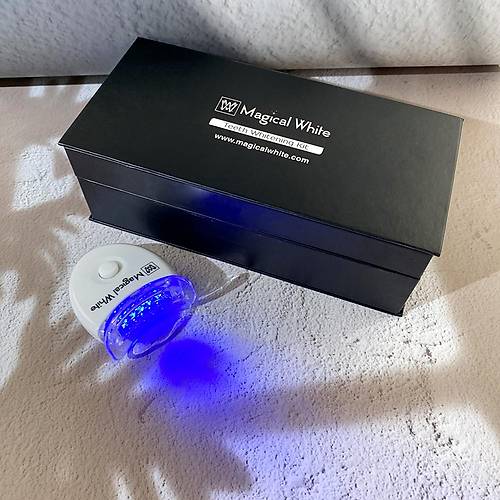 5Led Diş Beyazlatma Seti