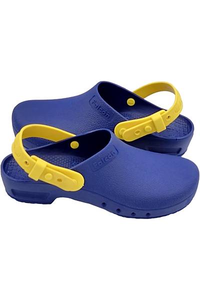 Antistatik Temiz Oda Terlikleri Renkli Modeller AATA