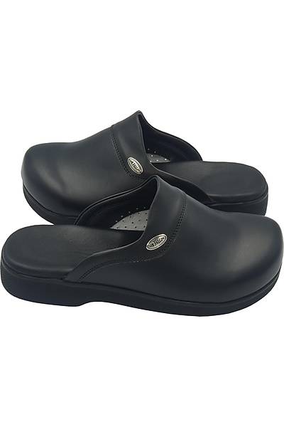 Ortopedik Sabo A Terlik Erkek Modeli Siyah HD777S (ok Satlan)