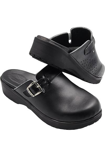 Ortopedik Hem�ire Terli�i Bayan Siyah HD202S