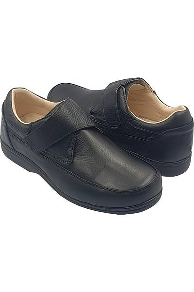 Topuk Dikeni Ayakkabısı Erkek Modeli Siyah EPTA51S ( En Çok Satılan Modeli )