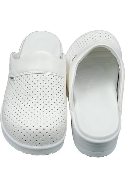 Bayan Sabo Terlik Beyaz HD111B (�ok Sat�lan)