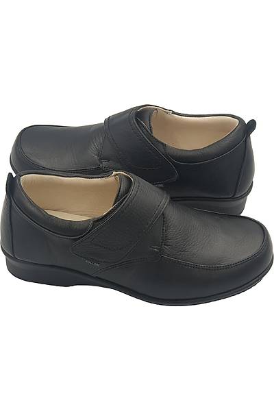 Topuk Dikeni Ayakkabısı Bayan Siyah EPTA01S (En Çok Satılan Model)
