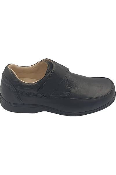 Diyabet Ayakkabısı Erkek Siyah OD51S ( Çok Satanlar)