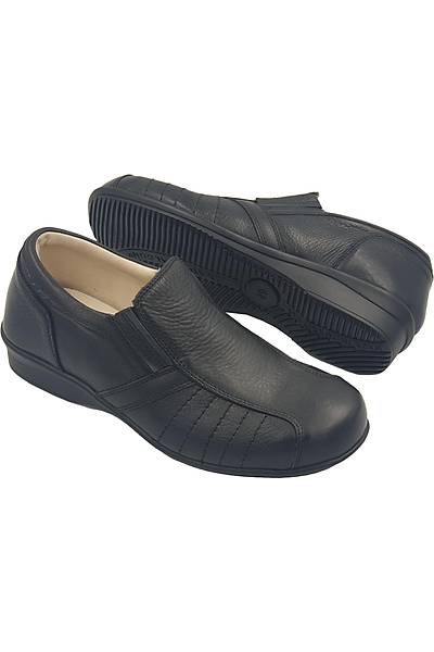 Bayan Diyabet Ayakkabısı Siyah OD04S