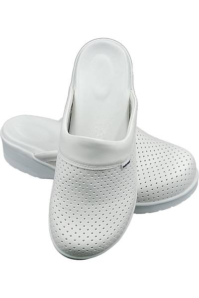 Bayan Sabo Terlik Beyaz HD111B (�ok Sat�lan)