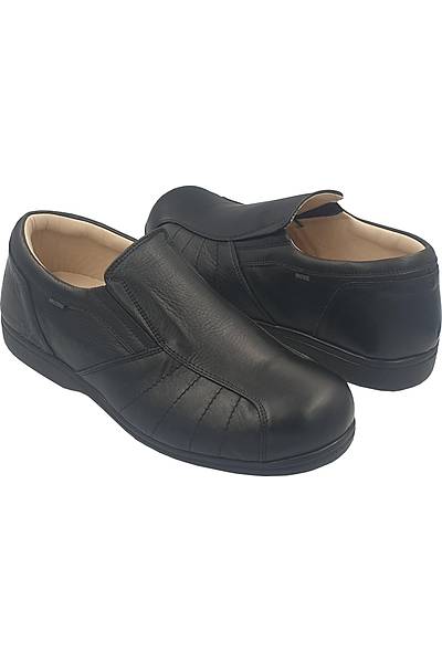 Erkek Topuk Dikeni Ayakkabısı Siyah EPTA53S