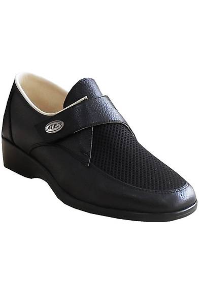 Umre Ayakkabısı Bayan Model Siyah ODY01S
