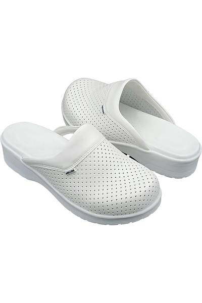 Bayan Sabo Terlik Beyaz HD111B (�ok Sat�lan)