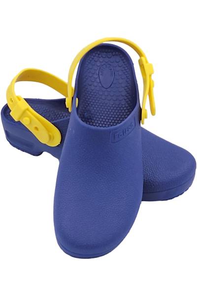 Antistatik Temiz Oda Terlikleri Renkli Modeller AATA